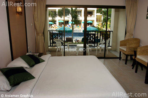Deevana Patong Resort Spa 23